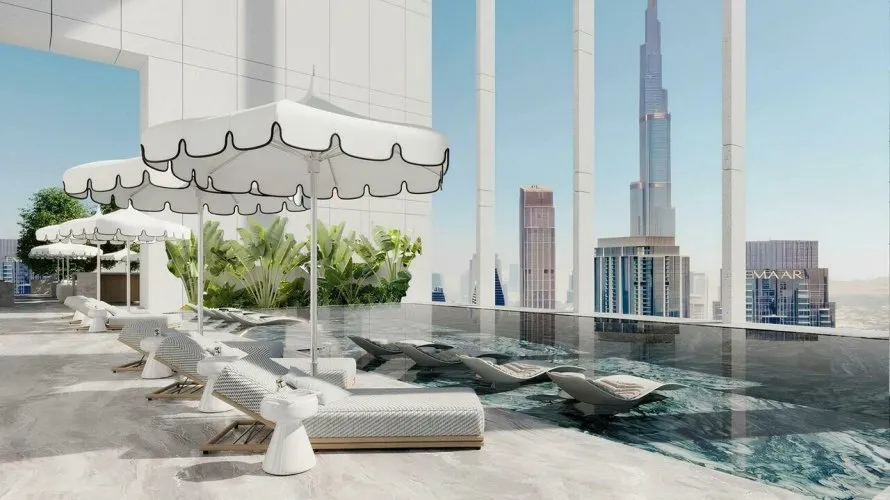 5 bedrooms penthouse for sale , Dubai, UAE No. 3014 № 12