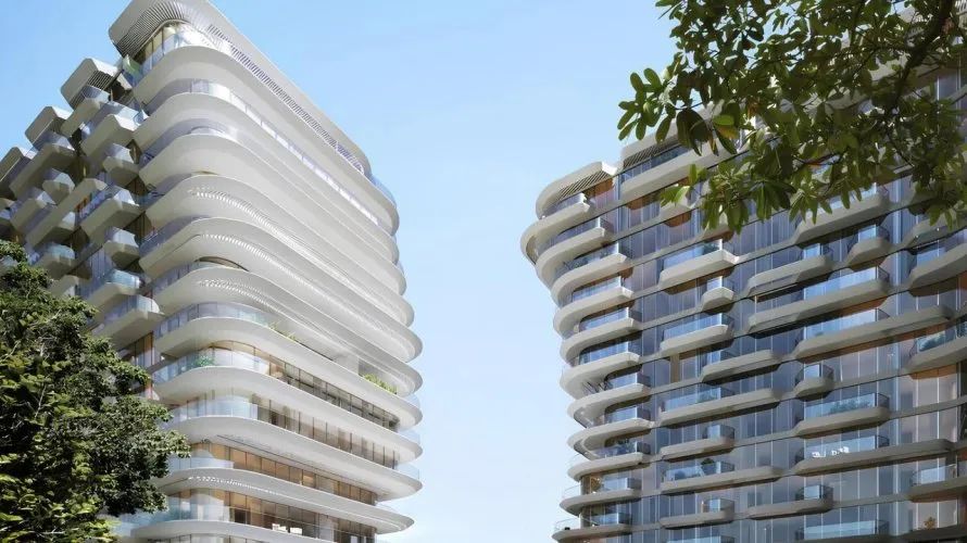 3 bedrooms apartment for sale, Dubai, UAE No. 1641 № 12