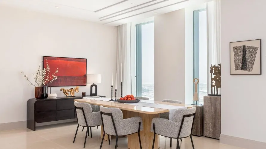 3 bedrooms apartment for sale in Four Seasons Private Residences, Al Maryah Island, Abu Dhabi, UAE No. 1262 № 6
