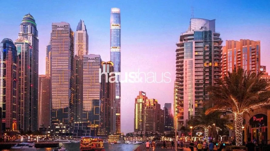 4 bedrooms duplex for sale , Dubai Marina, Dubai, UAE No. 1557 № 14