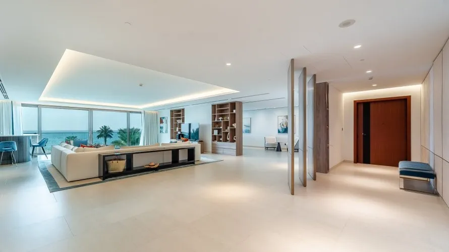 4 bedrooms apartment for sale , Palm Jumeirah, Dubai, UAE No. 2556 № 4