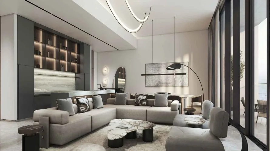5 bedrooms apartment for sale in W Residences Dubai Harbour Tower 2, Dubai Marina, Dubai, UAE No. 1283 № 5