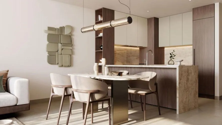 3 bedrooms apartment for sale in City Walk Crestlane 4, City Walk, Dubai, UAE No. 2523 № 2