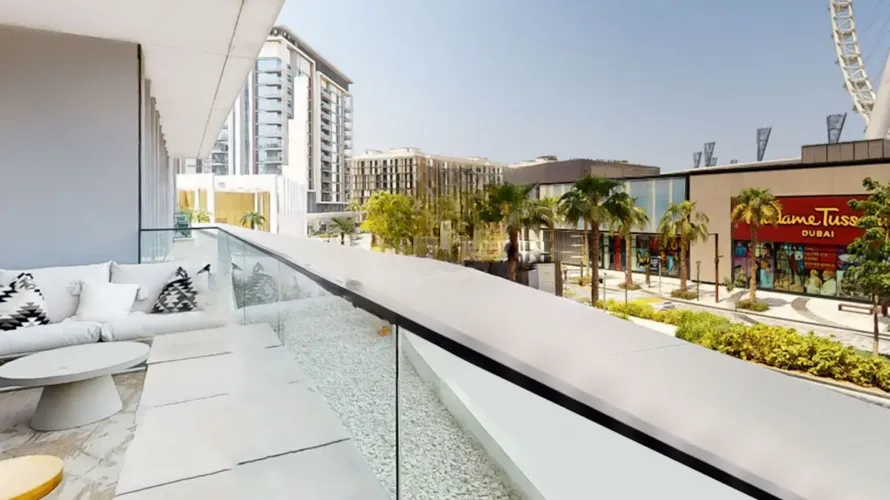 3 bedrooms apartment for sale , Dubai, UAE No. 973 № 2