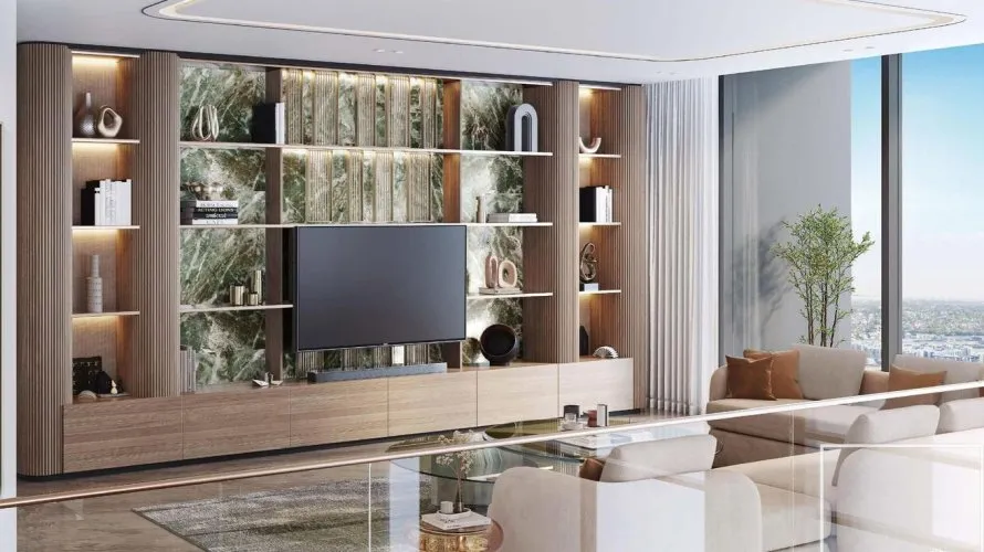 5 bedrooms penthouse for sale , Downtown Dubai (Downtown Burj Dubai), Dubai, UAE No. 2325 № 6