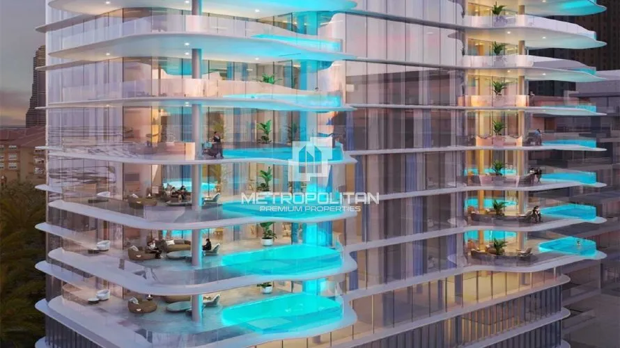 4 bedrooms apartment for sale , Jumeirah Beach Residence, Dubai, UAE No. 2116 № 8
