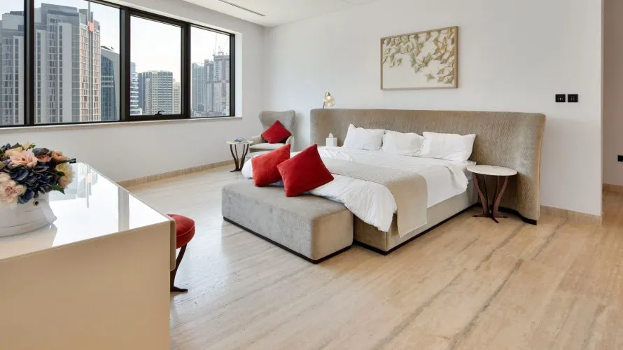 VOLANTE APARTMENTS in Business Bay, UAE No. 51 № 1