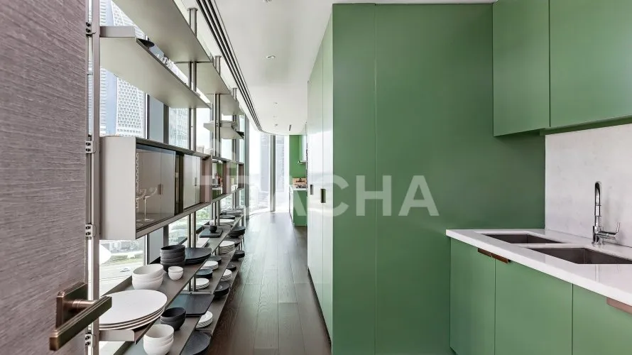 4 bedrooms apartment for sale , Dorchester Collection Dubai, Business Bay, Dubai, UAE No. 3011 № 18