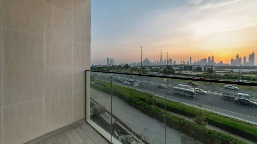 1 bedroom apartment for sale , Dubai Healthcare City, Dubai, UAE No. 711 № 6