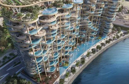6 bedrooms penthouse for sale , Dubai, UAE No. 1835