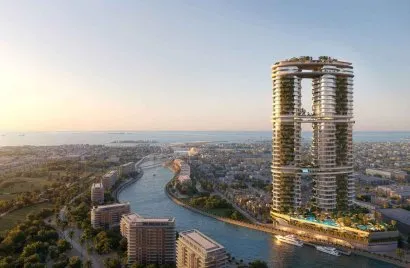 Amali Residences – Dubai Canal in Al Wasl, UAE No. 161