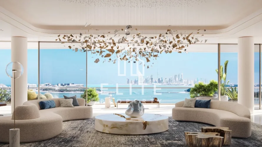 4 bedrooms apartment for sale , Dubai, UAE No. 2056