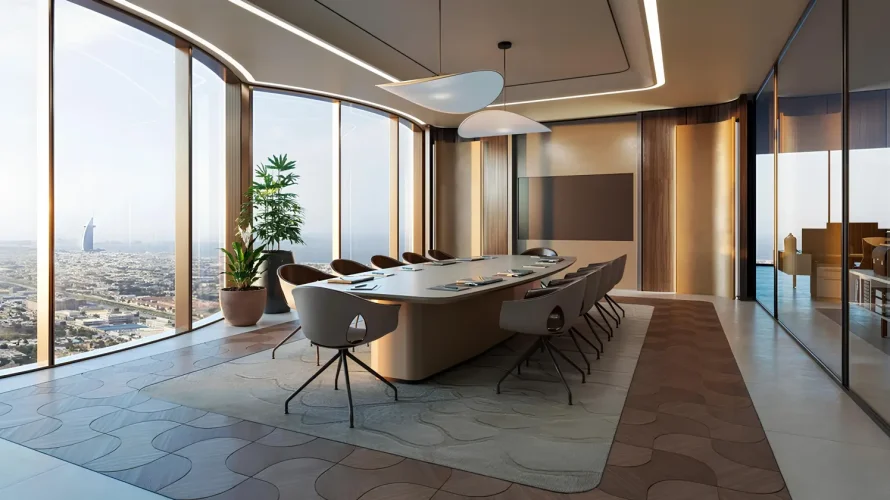 Apartment for sale, Business Bay, Dubai, UAE No. 1848 № 4