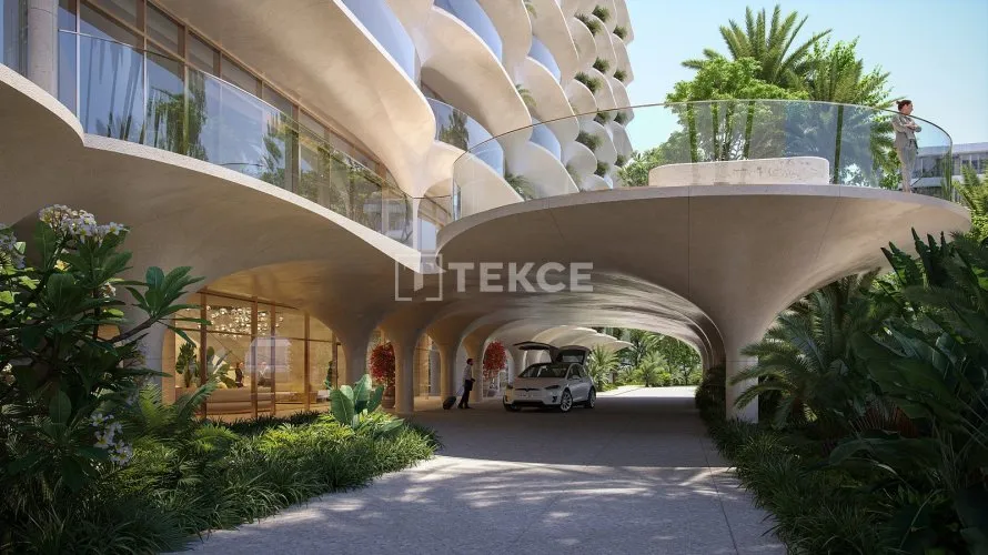 4 bedrooms duplex for sale , Palm Jumeirah, Dubai, UAE No. 1671 № 8