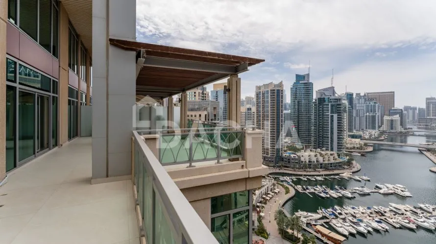 3 bedrooms apartment for sale , Emaar 6 Towers, Dubai Marina, Dubai, UAE No. 2994 № 7