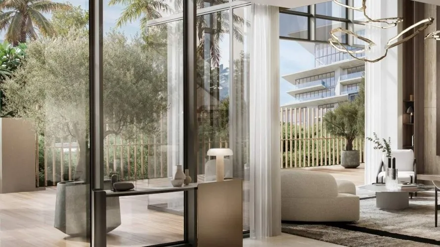 4 bedrooms apartment for sale in City Walk Crestlane 2 & 3, City Walk, Dubai, UAE No. 1256 № 5
