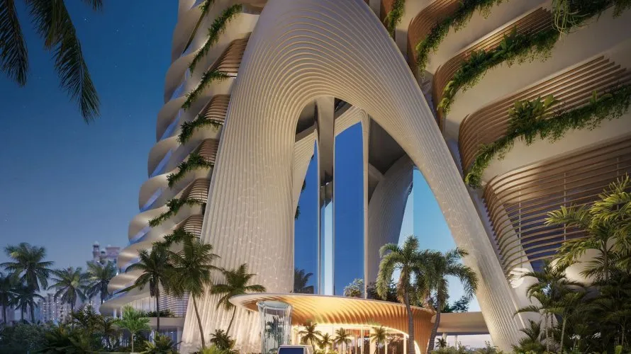 6 bedrooms penthouse for sale, Palm Jumeirah, Dubai, UAE No. 845 № 2