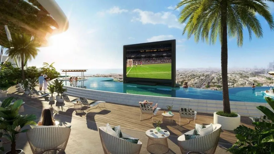 3 bedrooms apartment for sale in CAVALLI COUTURE, Al Safa, Dubai, UAE No. 1164 № 14