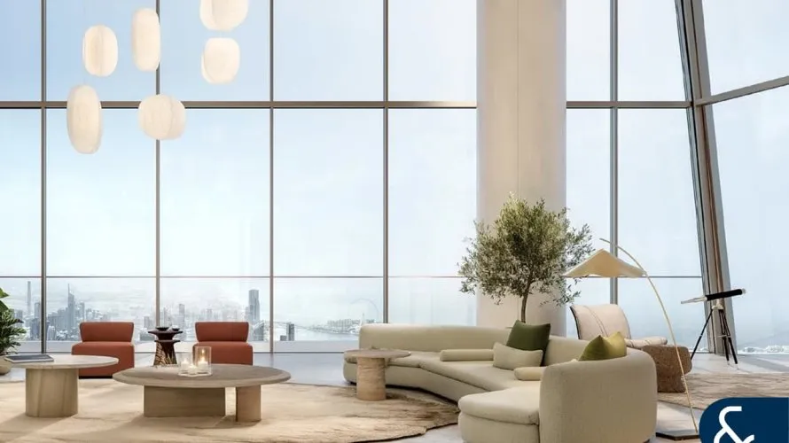 SIX SENSES RESIDENCES in Dubai Marina, UAE No. 115 № 7