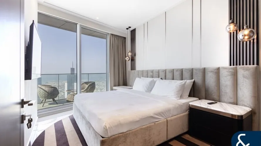 4 bedrooms apartment for sale , Downtown Dubai (Downtown Burj Dubai), Dubai, UAE No. 2221 № 22