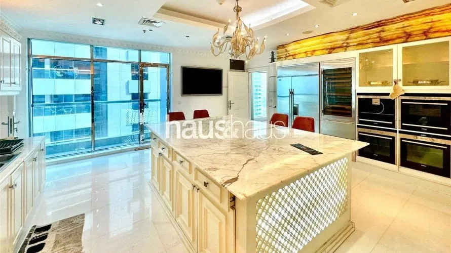 5 bedrooms penthouse for sale , Dubai Marina, Dubai, UAE No. 1539 № 6