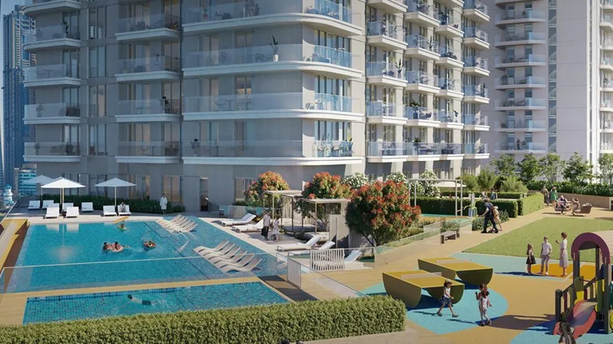 4 bedrooms penthouse for sale , Dubai Marina, Dubai, UAE No. 733 № 5