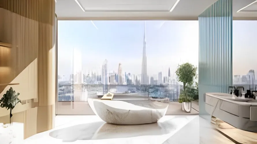 8 bedrooms penthouse for sale , Dubai, UAE No. 841 № 6