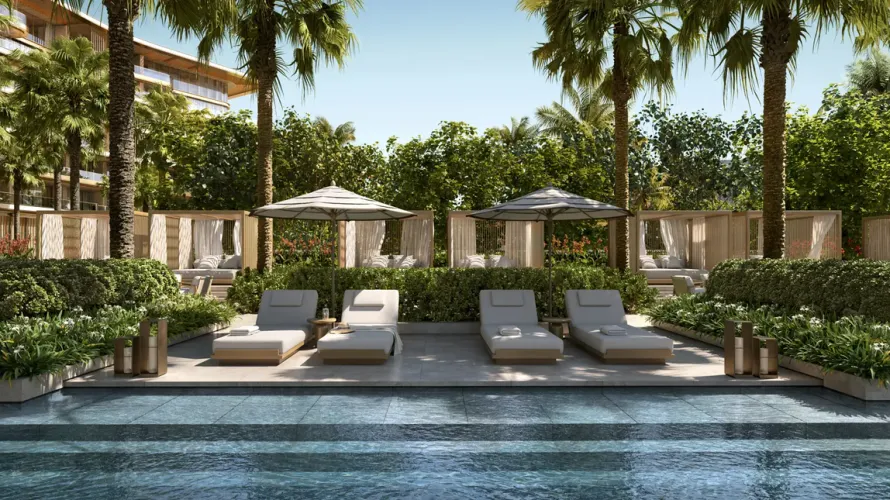 4 bedrooms apartment for sale , Saadiyat Island, Abu Dhabi, UAE No. 2392 № 17