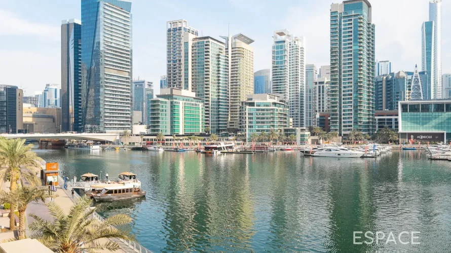 3 bedrooms apartment for sale , Dubai Marina, Dubai, UAE No. 2071 № 18