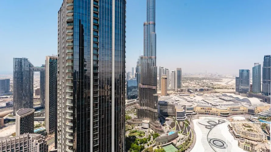 3 bedrooms apartment for sale, Downtown Dubai (Downtown Burj Dubai), Dubai, UAE No. 2324 № 24