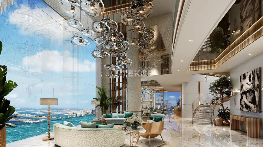 4 bedrooms duplex for sale , Dubai Harbour, Dubai, UAE No. 939 № 7