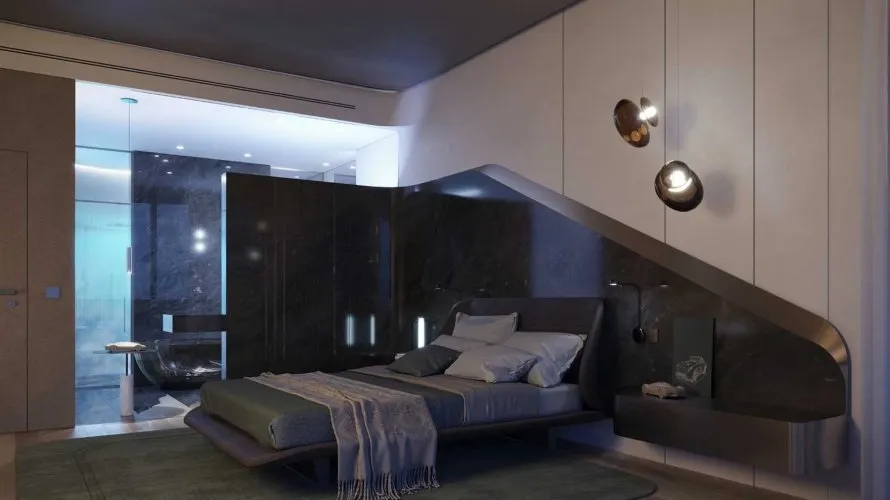 4 bedrooms apartment for sale in ICONIC TOWER, Al Sufouh, Dubai, UAE No. 911 № 8