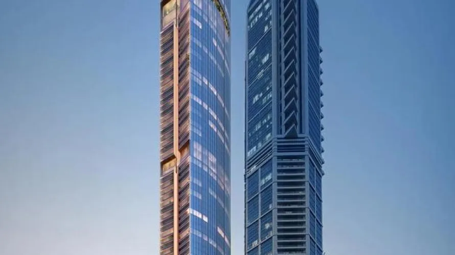 5 bedrooms apartment for sale , Dubai Marina, Dubai, UAE No. 1417 № 10
