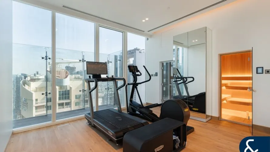 4 bedrooms apartment for sale, Jumeirah Lake Towers, Dubai, UAE No. 2245 № 12