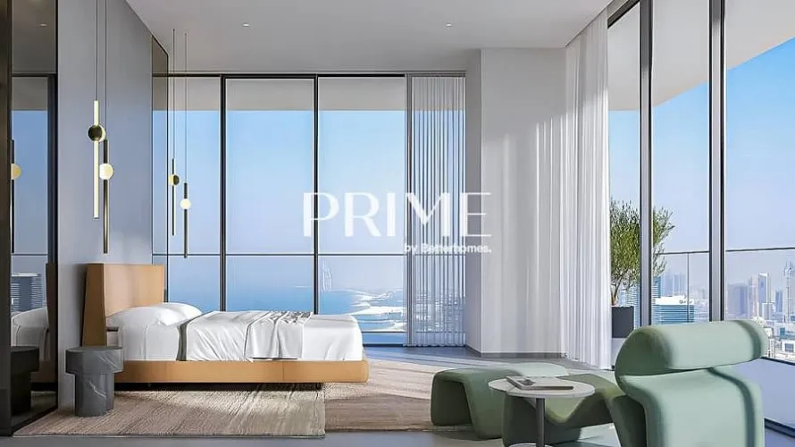 4 bedrooms apartment for sale , Dubai Harbour, Dubai, UAE No. 1787 № 11