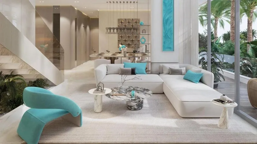 4 bedrooms penthouse for sale, Deira, Dubai, UAE No. 1737 № 4