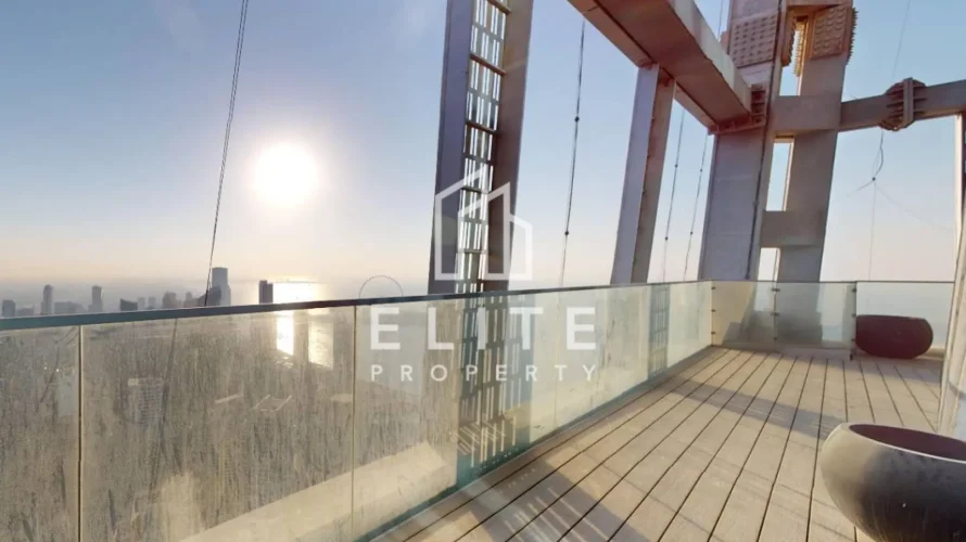 4 bedrooms apartment for sale, Cayan Tower, Dubai Marina, Dubai, UAE No. 1852 № 27