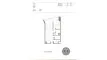 1 bedroom Apartment floor plan in PALM BEACH TOWERS 3 No. 183