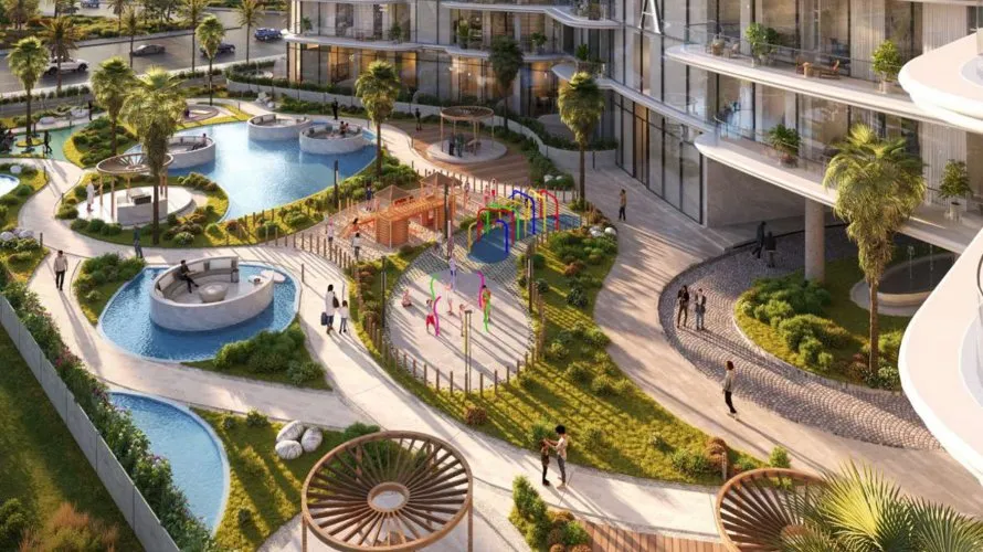 4 bedrooms penthouse for sale, Al Marjan Island, Ras Al Khaimah, UAE No. 2653 № 7
