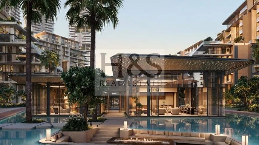 4 bedrooms apartment for sale , Al Wasl, Dubai, UAE No. 1708 № 5