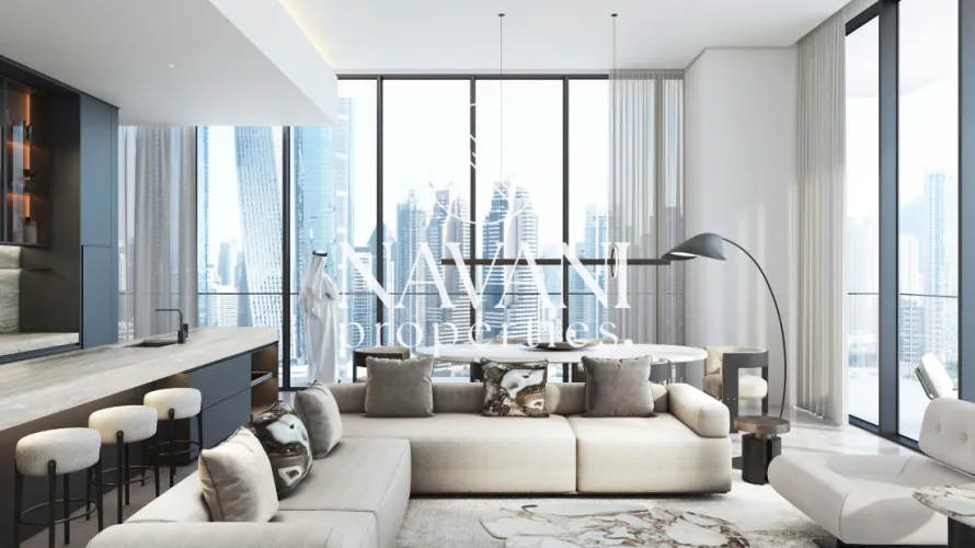 3 bedrooms apartment for sale in W Residences Dubai Harbour, Dubai Harbour, Dubai, UAE No. 1254 № 5