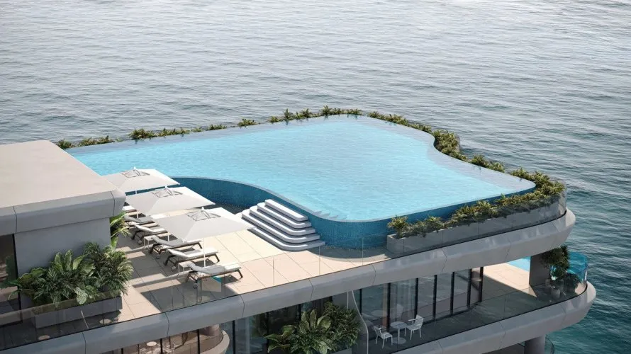 3 bedrooms apartment for sale , Al Marjan Island, Ras Al Khaimah, UAE No. 1482 № 13