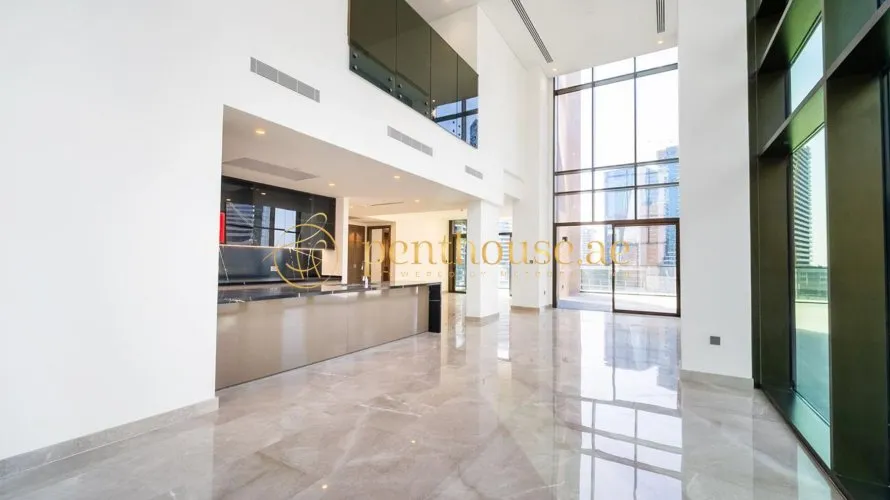 4 bedrooms duplex for sale, Business Bay, Dubai, UAE No. 1192 № 1