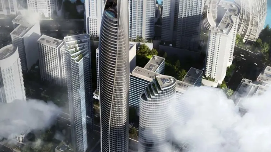 3 bedrooms apartment for sale , Downtown Dubai (Downtown Burj Dubai), Dubai, UAE No. 2389 № 3