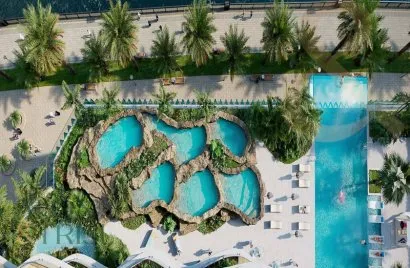 4 bedrooms apartment for sale in DAMAC CHIC TOWER, Business Bay, Dubai, UAE No. 1923