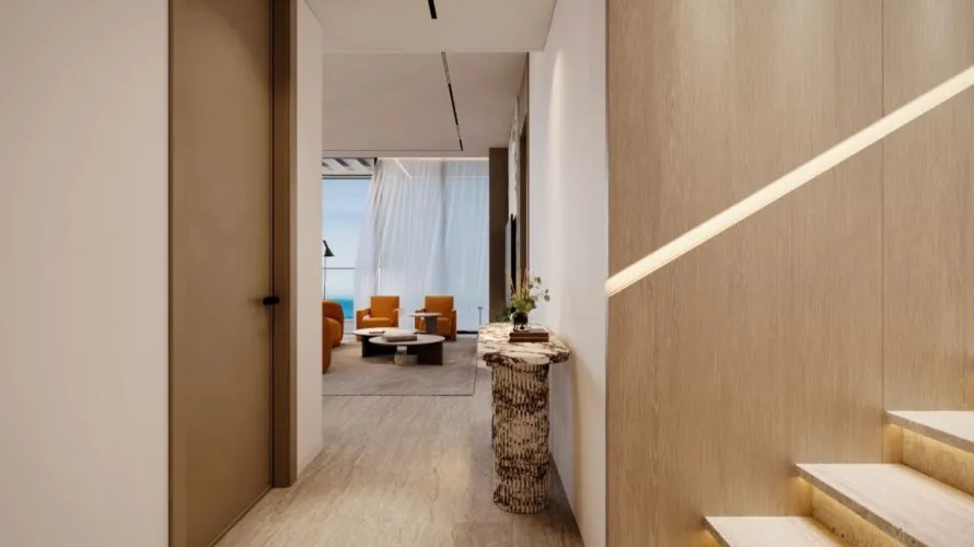 5 bedrooms apartment for sale , Dubai, UAE No. 1305
