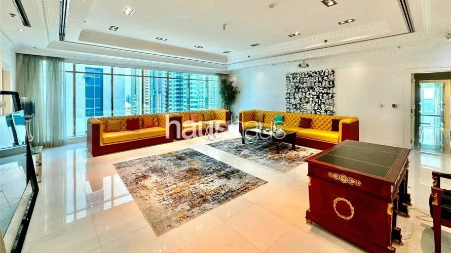 5 bedrooms penthouse for sale , Dubai Marina, Dubai, UAE No. 1539 № 5