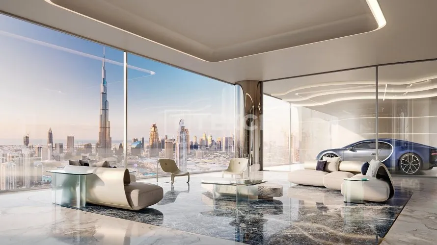 2 bedrooms apartment for sale , Business Bay, Dubai, UAE No. 884 № 6