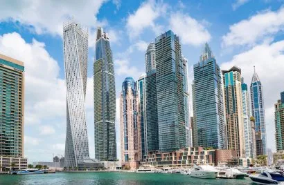 JUMEIRAH LIVING MARINA GATE in Dubai Marina, UAE No. 31