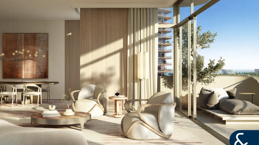 4 bedrooms apartment for sale , Dubai, UAE No. 2407 № 7